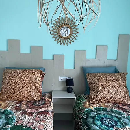Casa Ibiza Lounge شقة دينايا