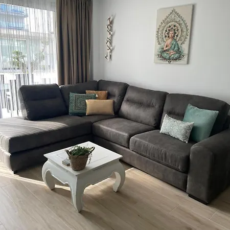 شقة Casa Ibiza Lounge دينايا