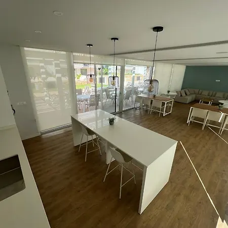 Casa Ibiza Lounge شقة دينايا